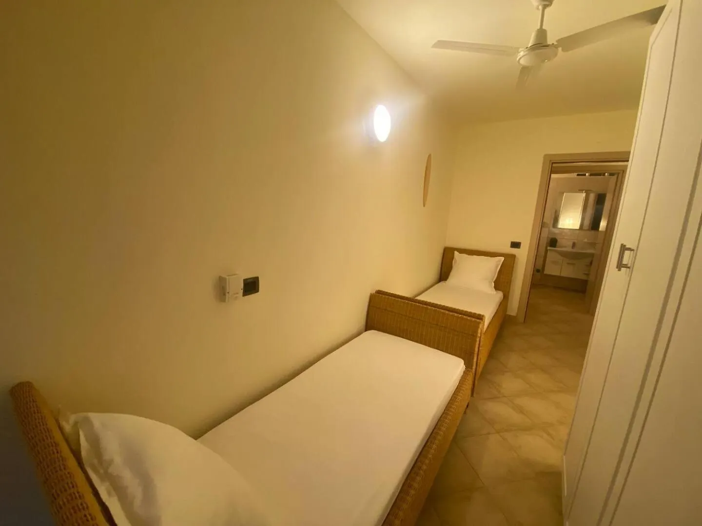 Meridiana 2 Bedroom City Center Apartment Santa Maria Cape Verde