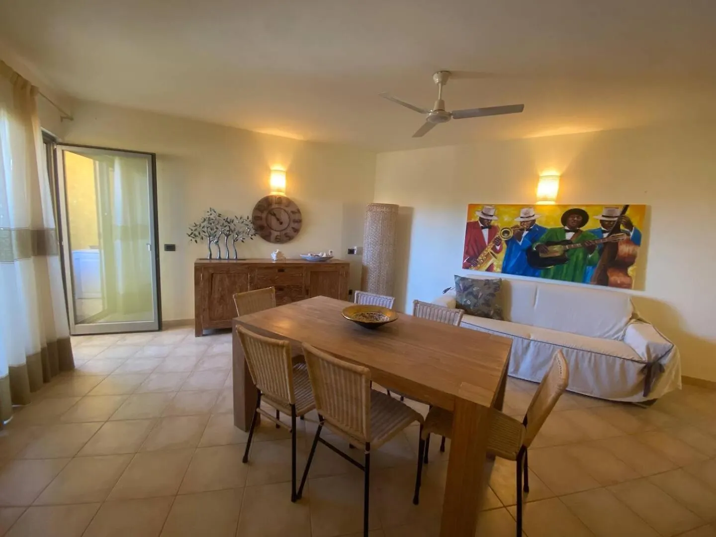 Meridiana 2 Bedroom City Center Apartment Santa Maria
